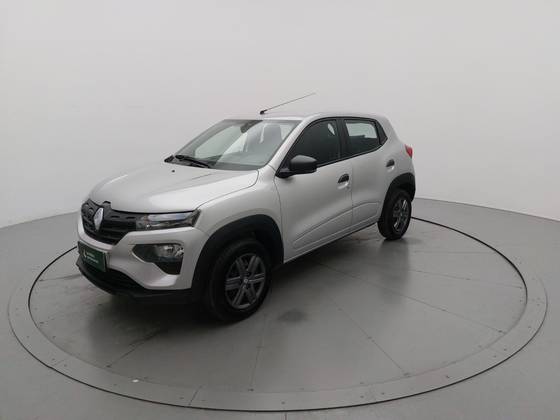 RENAULT KWID 1.0 12V SCE FLEX ZEN MANUAL RENAULT KWID 1.0 12V SCE FLEX ZEN MANUAL